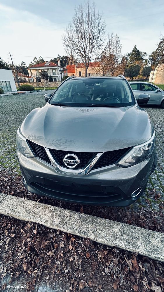 Nissan Qashqai 1.2 DIG-T Tekna - 14
