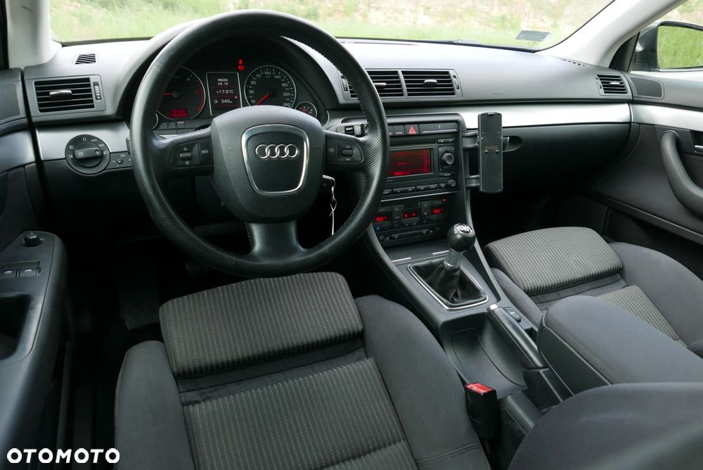 Audi A4 Avant - 3