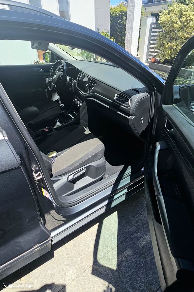 VW T-Roc 1.0 TSI OPF Style - 10