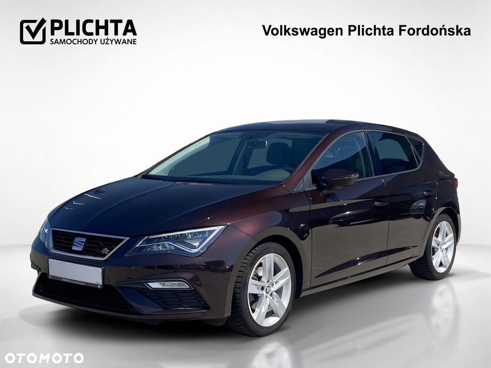Seat Leon 1.4 EcoTSI FR S&S - 2