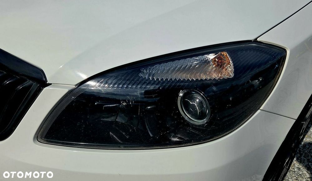 Skoda Fabia 1.6 TDI DPF Monte Carlo - 37