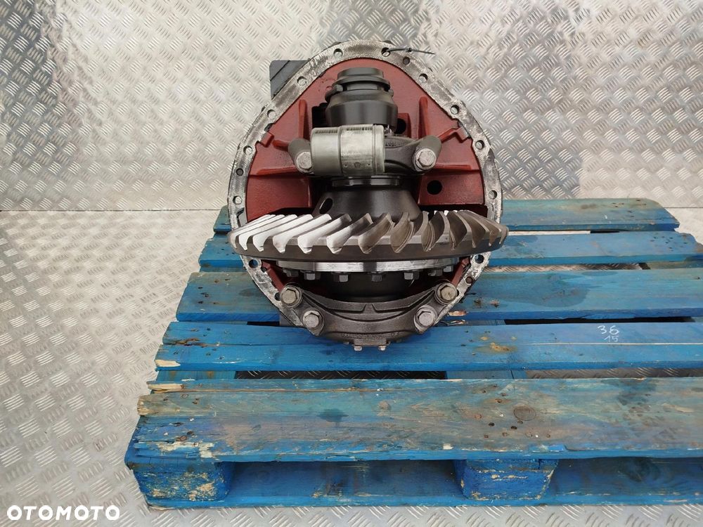 WKŁAD MOSTU 2.40 TYP 1347 DAF XF 106 LIFT 480 530 - 3