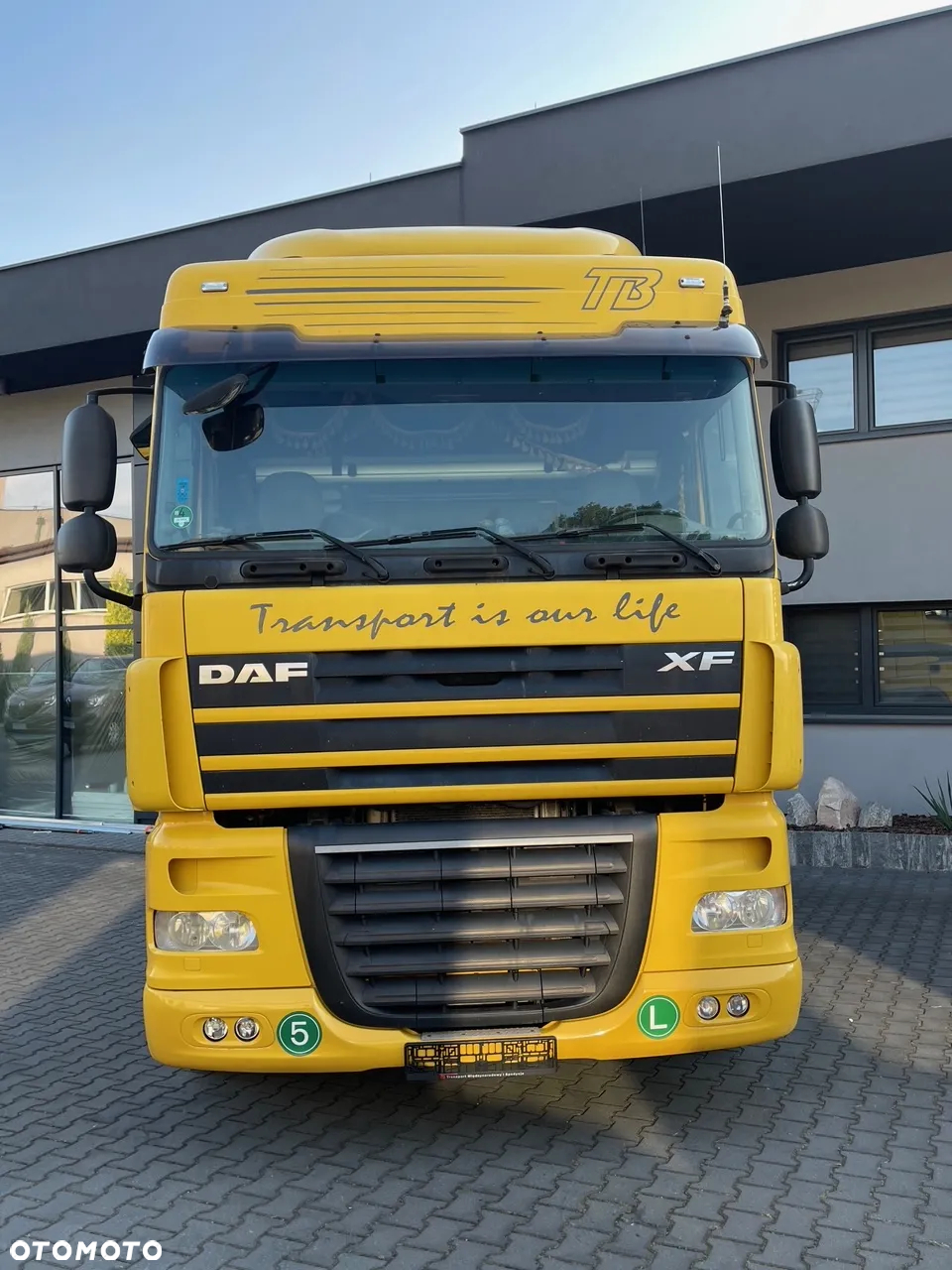 DAF XF105 410 Low Deck ATE - 7