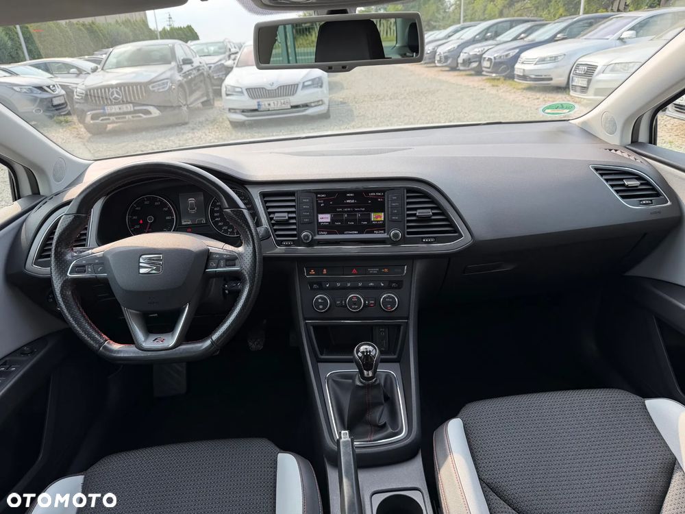 Seat Leon 1.4 TSI Start&Stop FR - 26