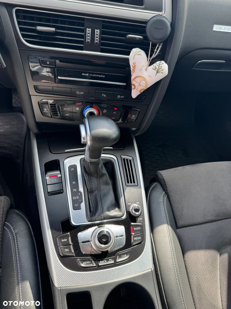 Audi A5 Sportback 2.0 TFSI quattro S tronic - 22
