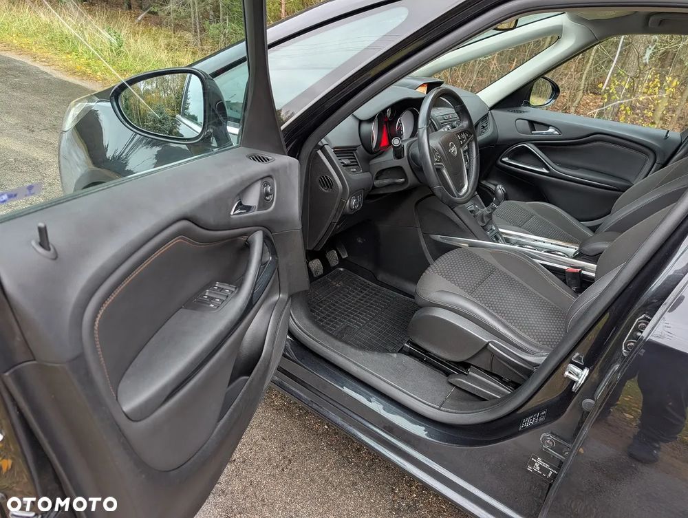 Opel Zafira 1.6 CDTI Cosmo - 10