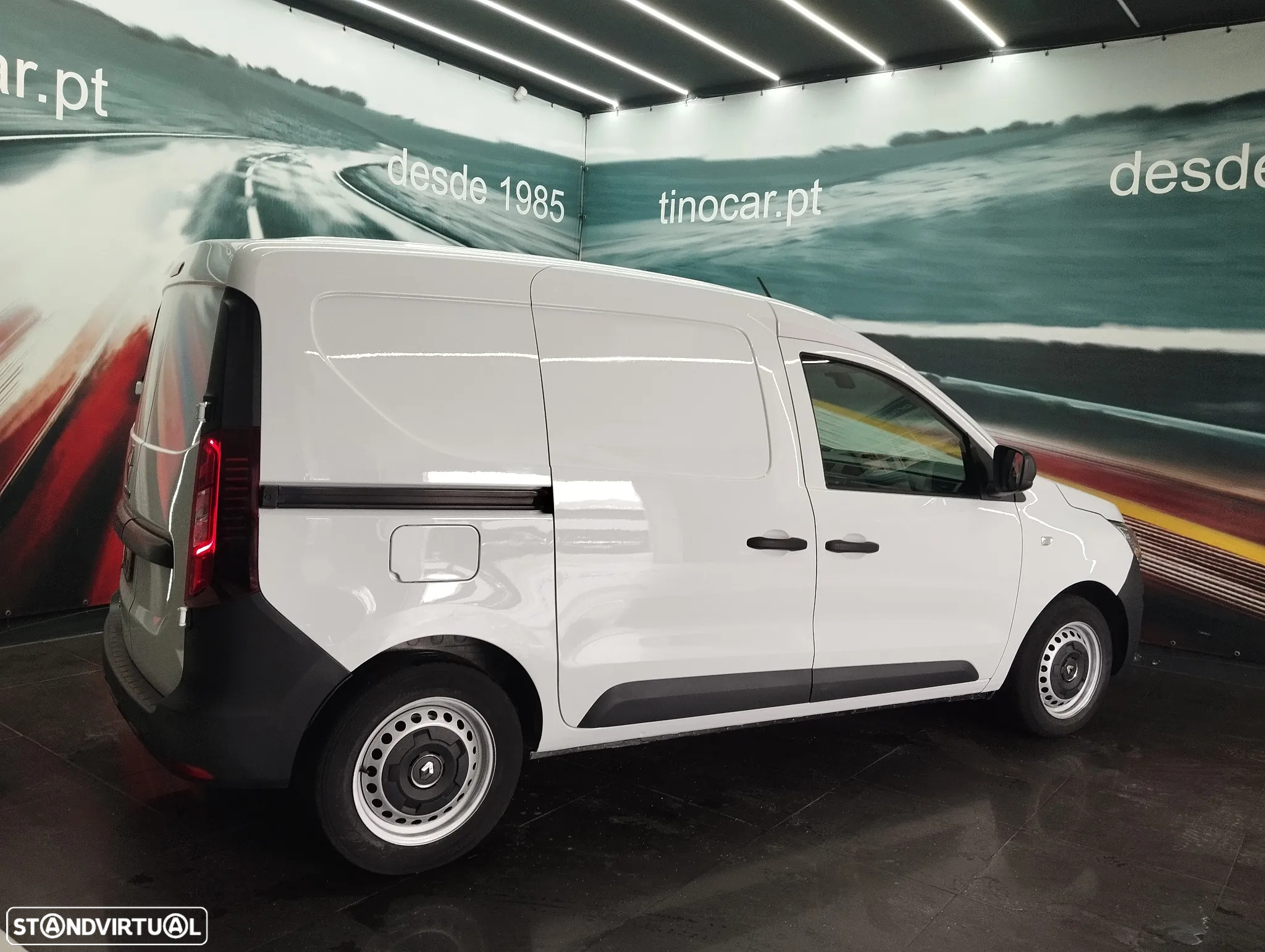 Renault Express 1.5 Blue DCi Confort - 9