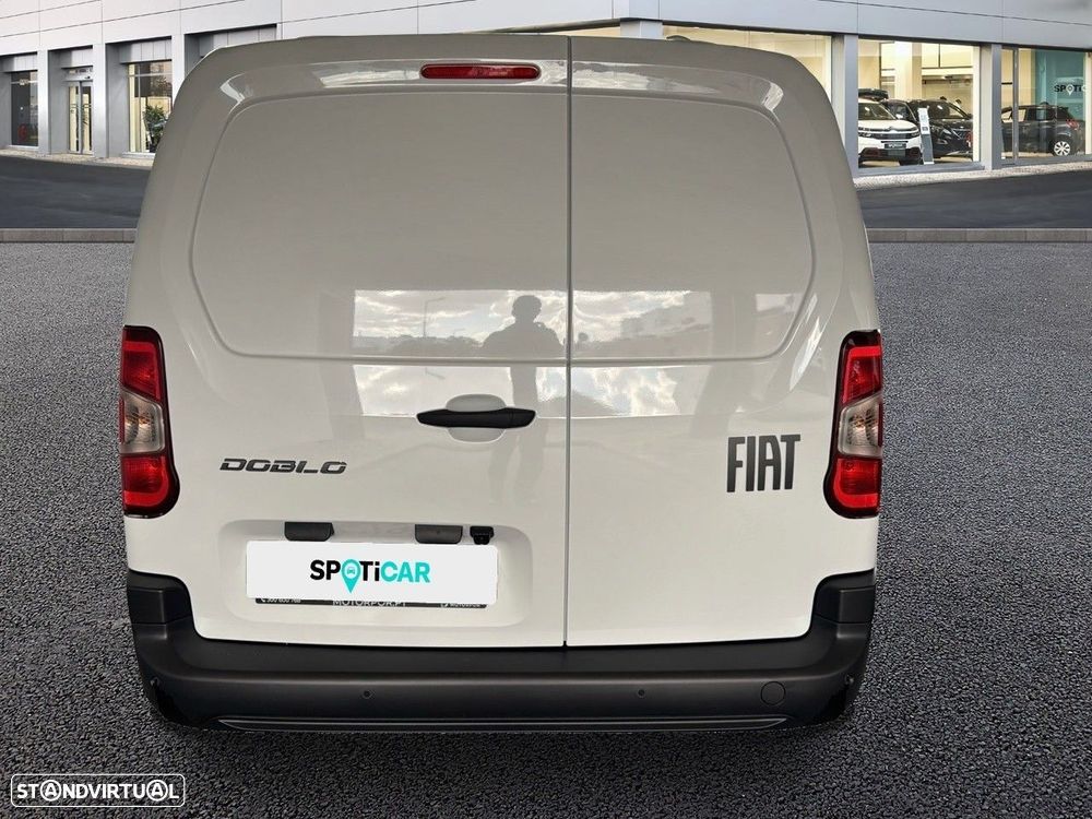 Fiat Doblo Outro - 5