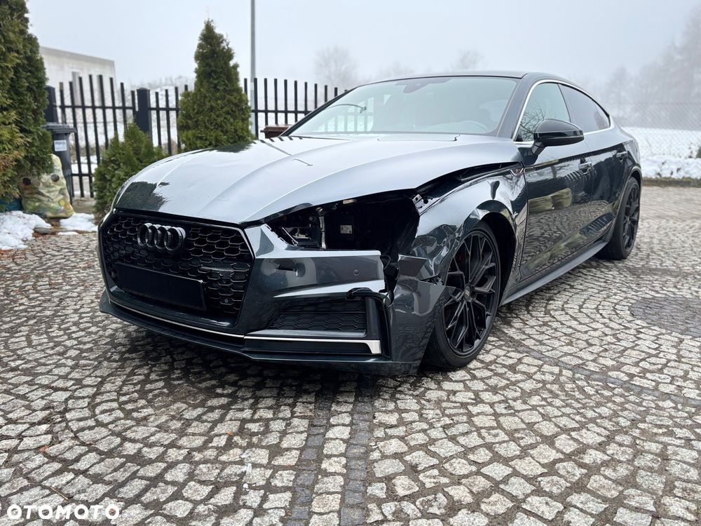 Audi A5 Sportback 2.0 TFSI S tronic sport - 4