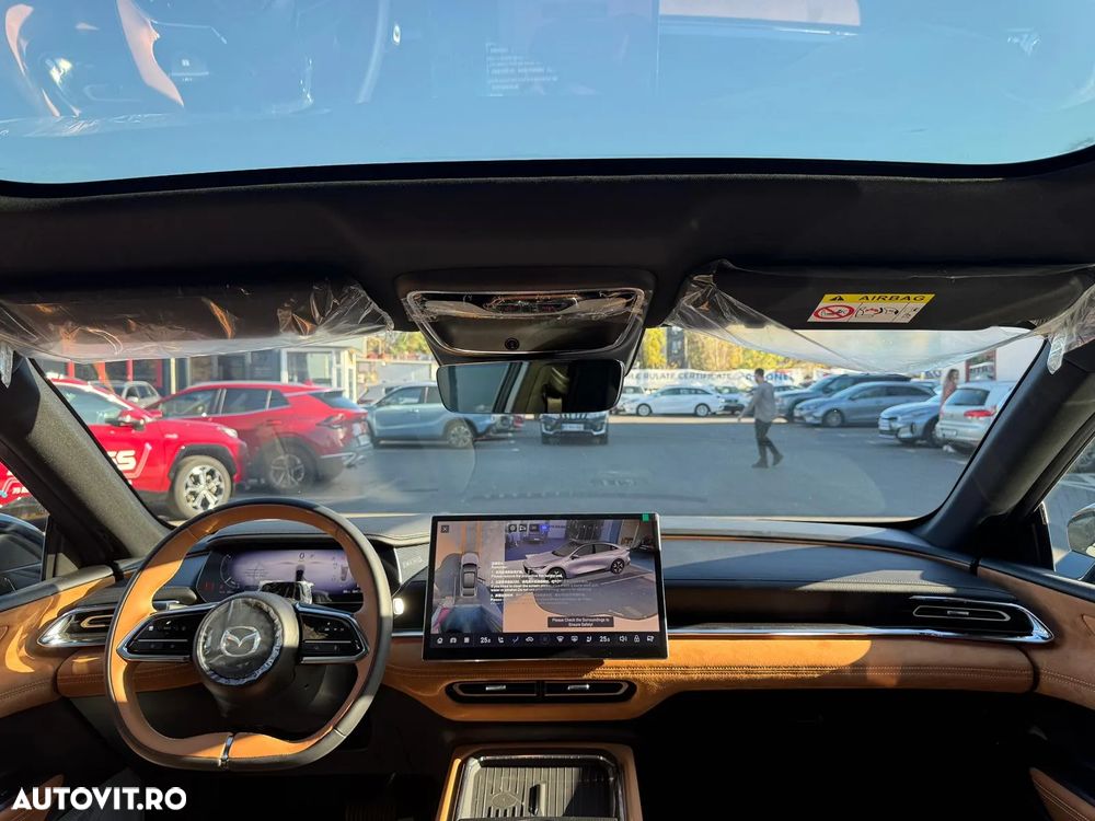 Mazda 6e 68 kW BEV Takumi Plus - 21