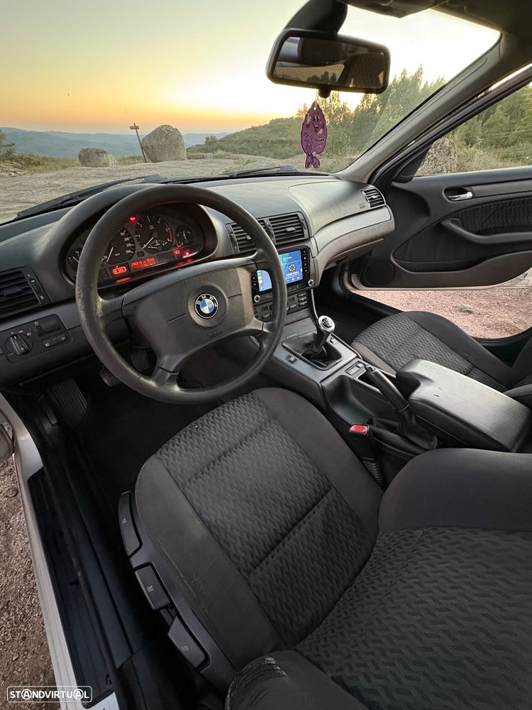BMW 320 - 7