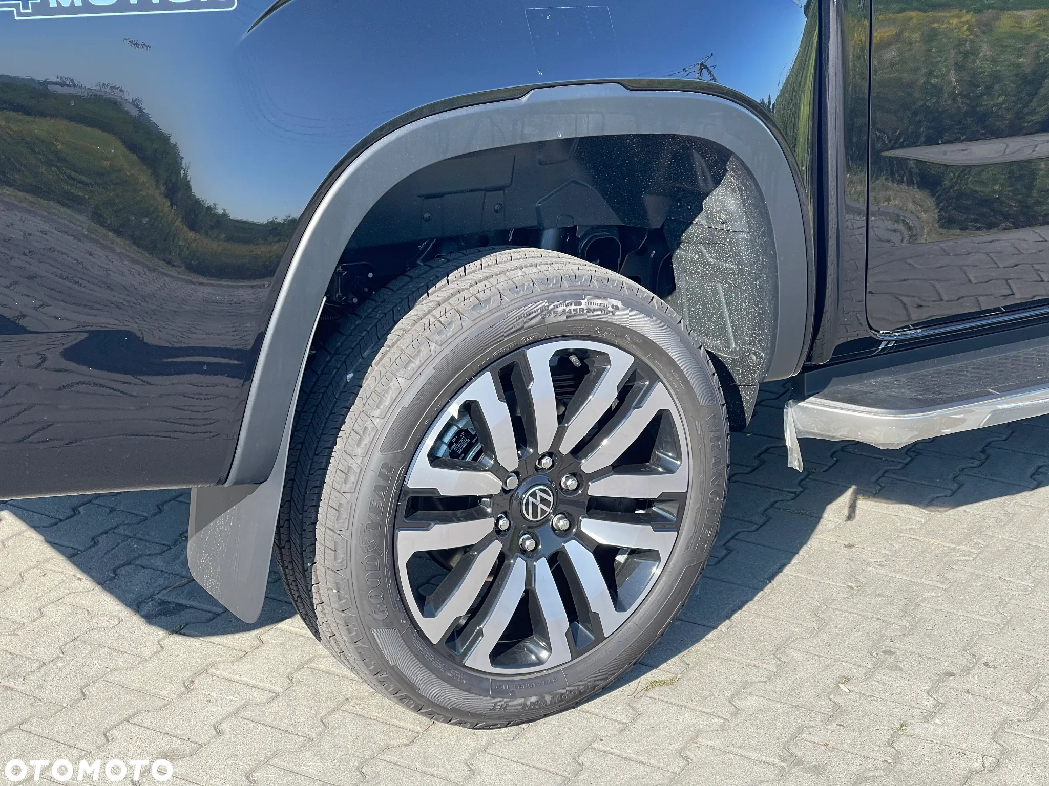 Volkswagen Amarok 3.0 V6 TDI 4Mot Aventura - 8