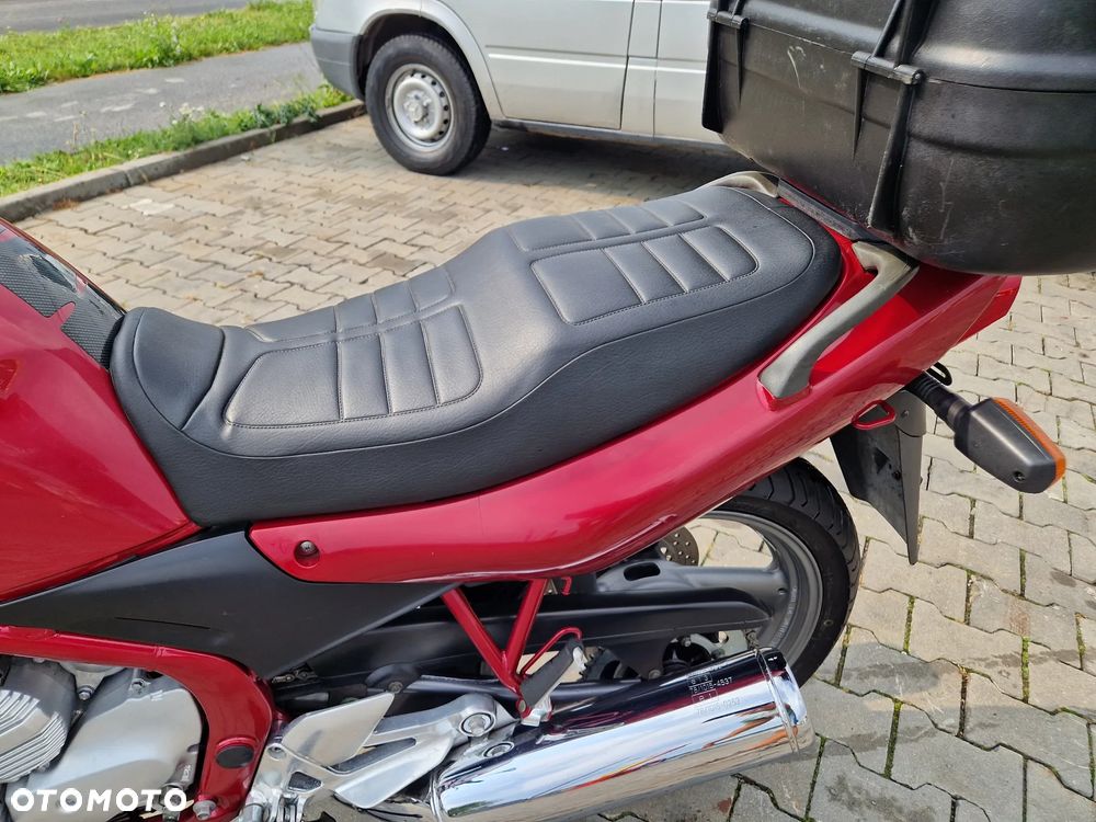 Yamaha XJ - 18