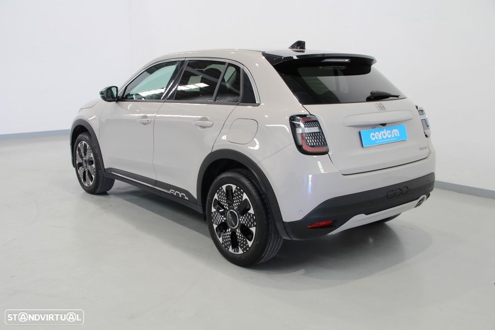 Fiat 600 1.2 Hybrid La Prima - 4