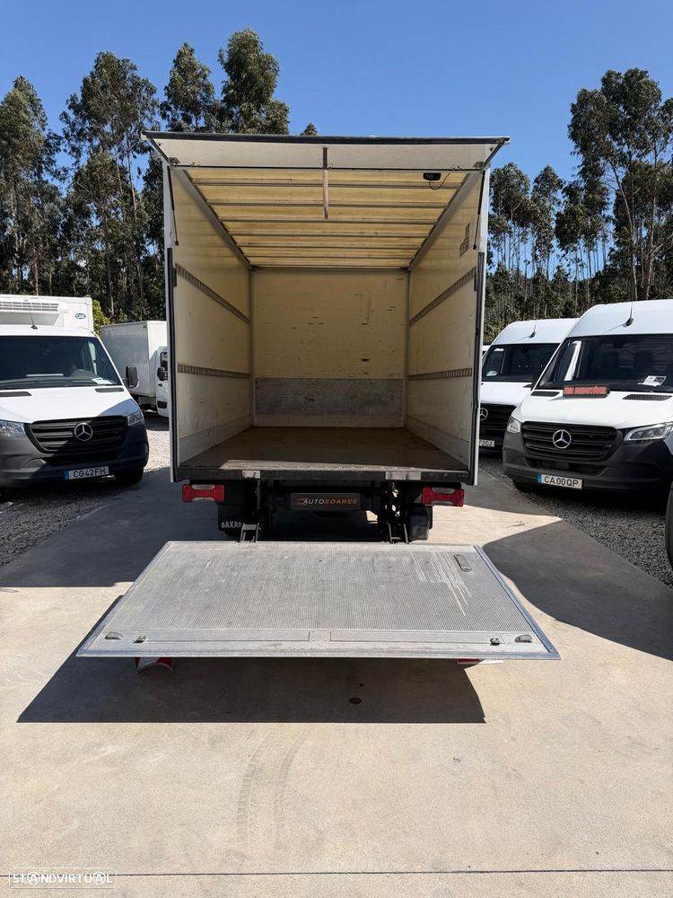Iveco Daily 35-160 c/Plataforma Elevatória - 9