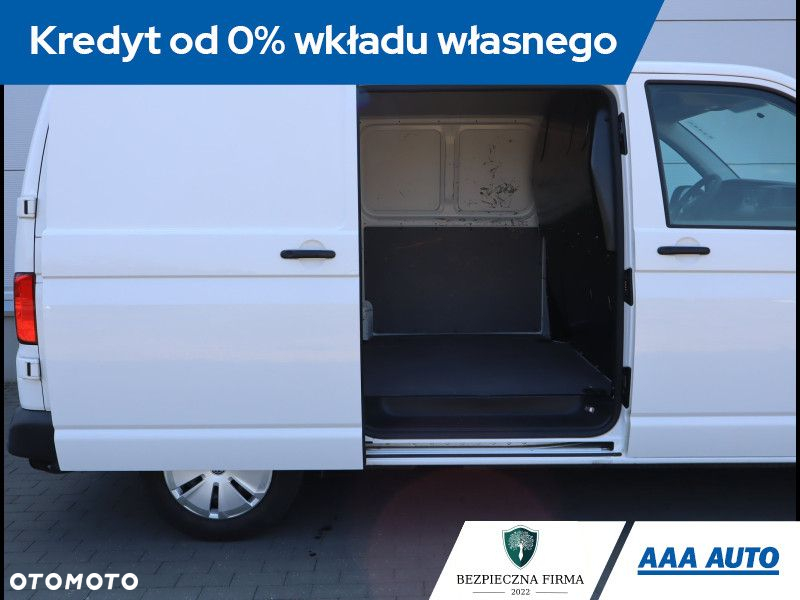 Volkswagen transporter - 13