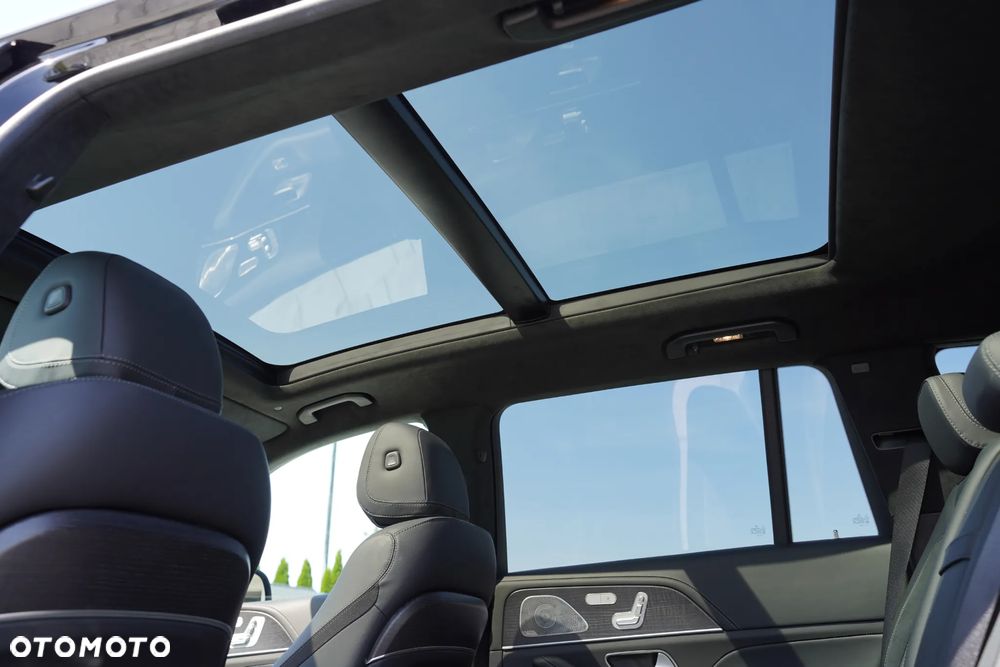 Mercedes-Benz GLS AMG 63 4-Matic+ - 18