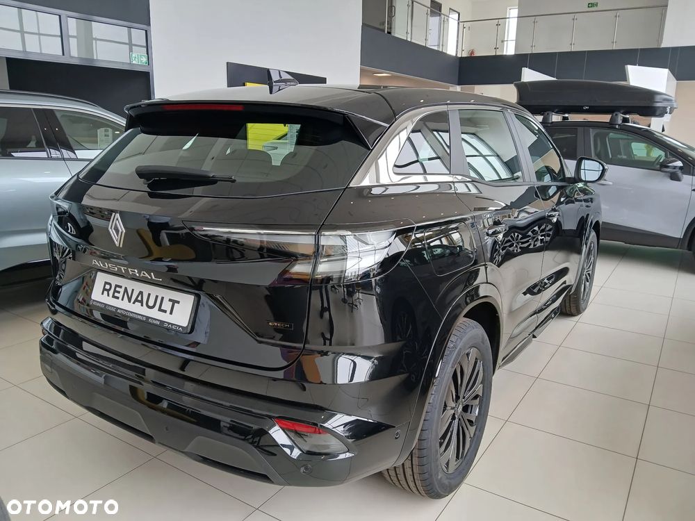 Renault Austral 1.2 E-Tech Full Hybrid 200 Evolution MMT - 4