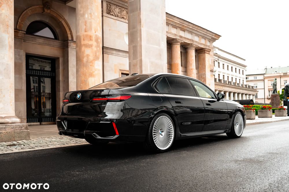 BMW Seria 7 740d xDrive mHEV M Sport sport - 7