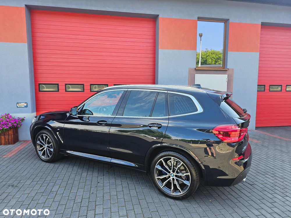 BMW X3 xDrive20d M Sport sport - 27