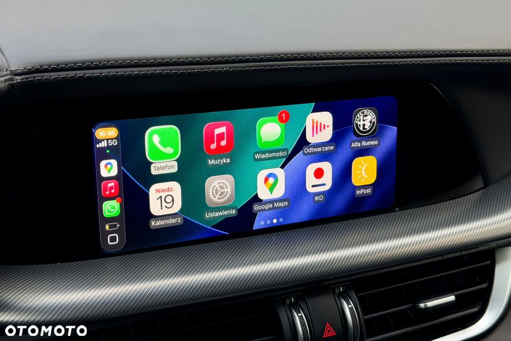 Alfa Romeo Stelvio 2.0 Turbo Veloce Q4 - 19