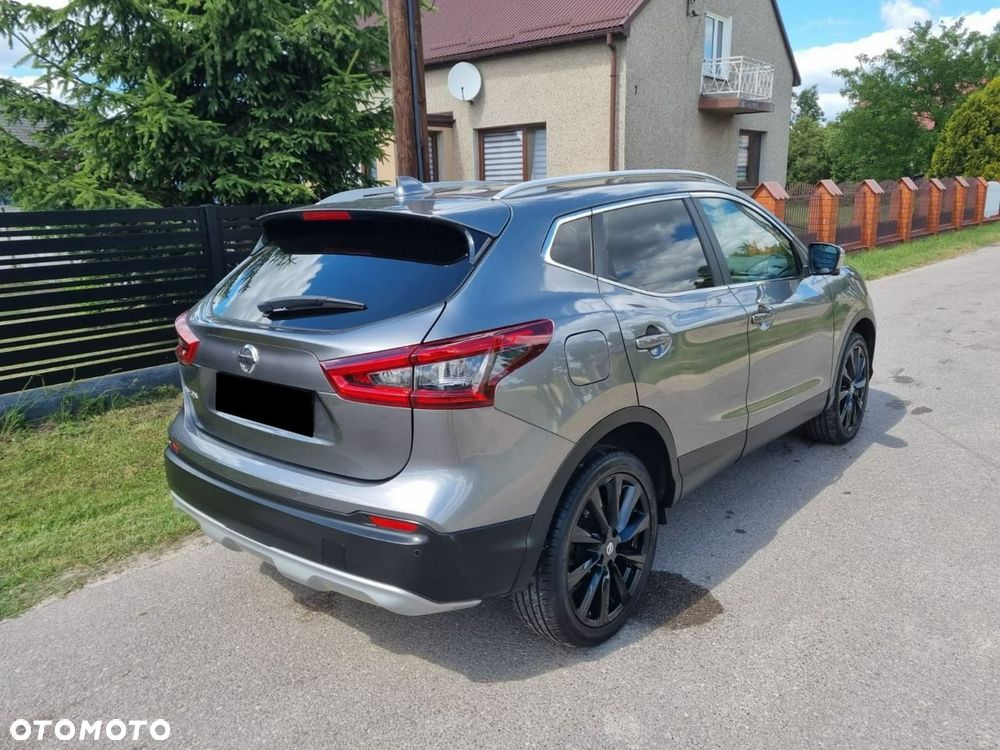 Nissan Qashqai 1.3 DIG-T Tekna - 4