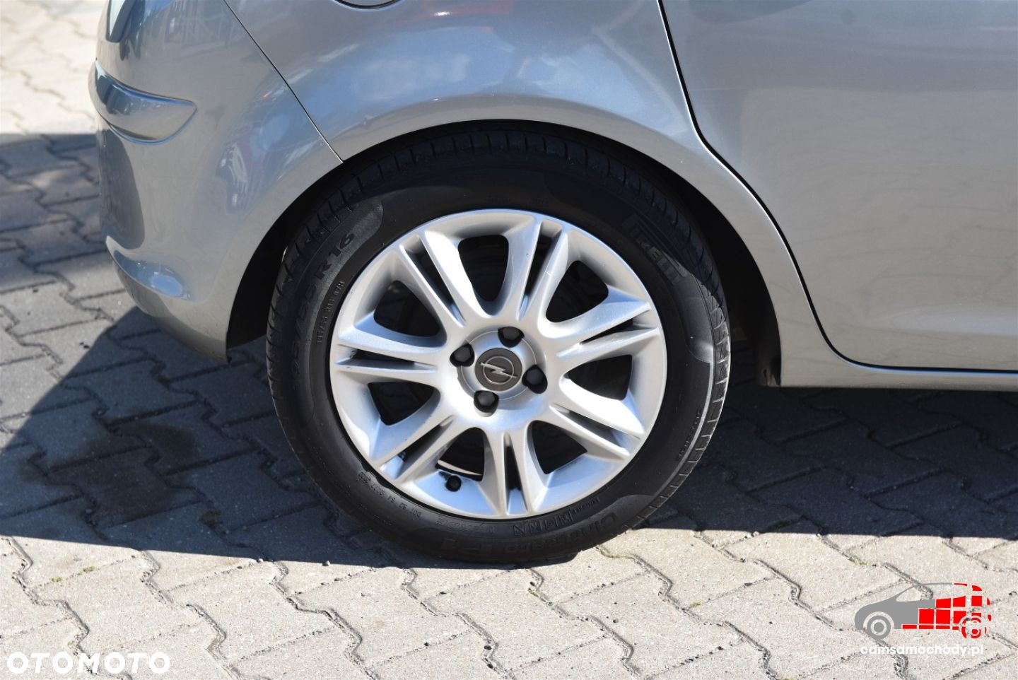 Opel Corsa - 12