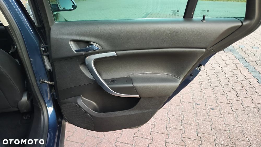 Opel Insignia 2.0 BiTurbo CDTI ecoFLEX Start/Stop Innovation - 26