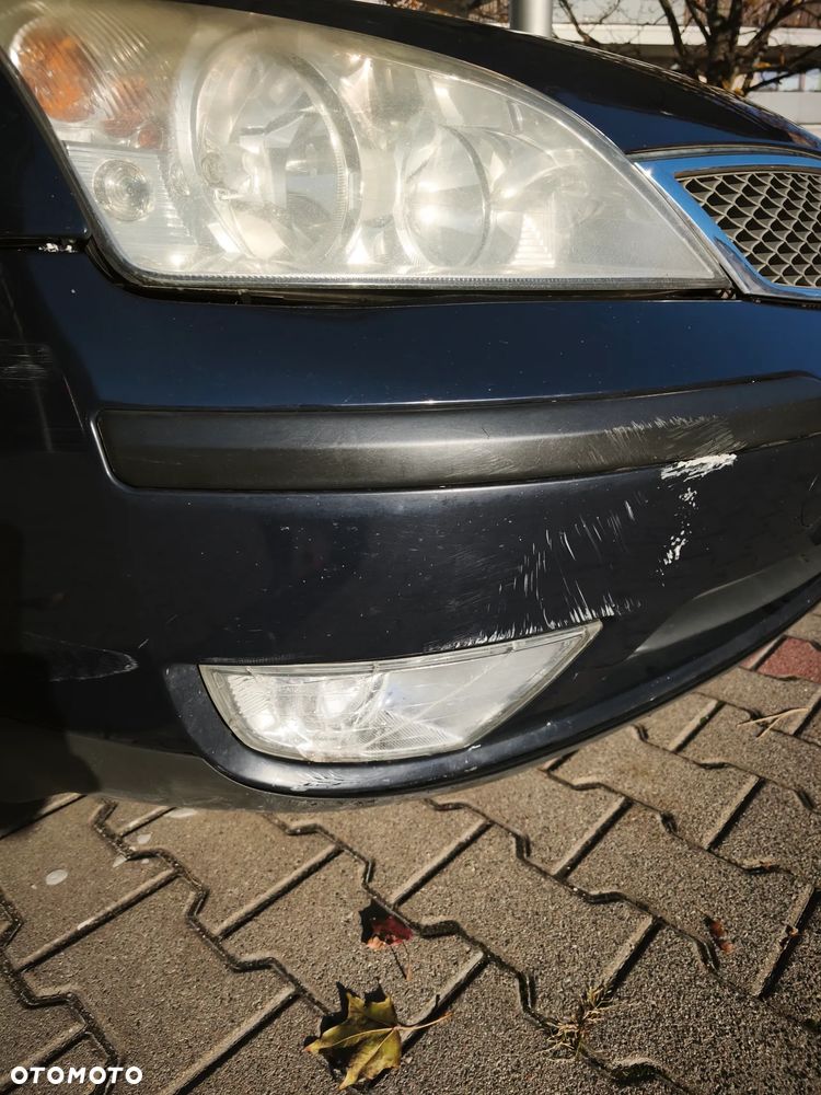 Ford Mondeo 2005 photo 5