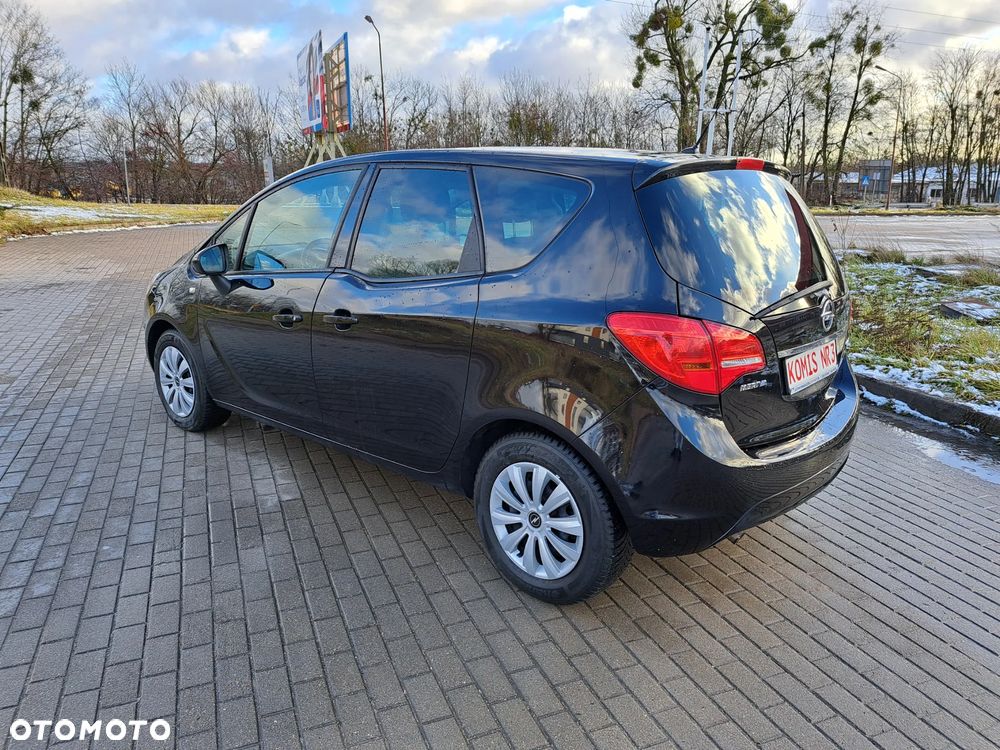 Opel Meriva - 14