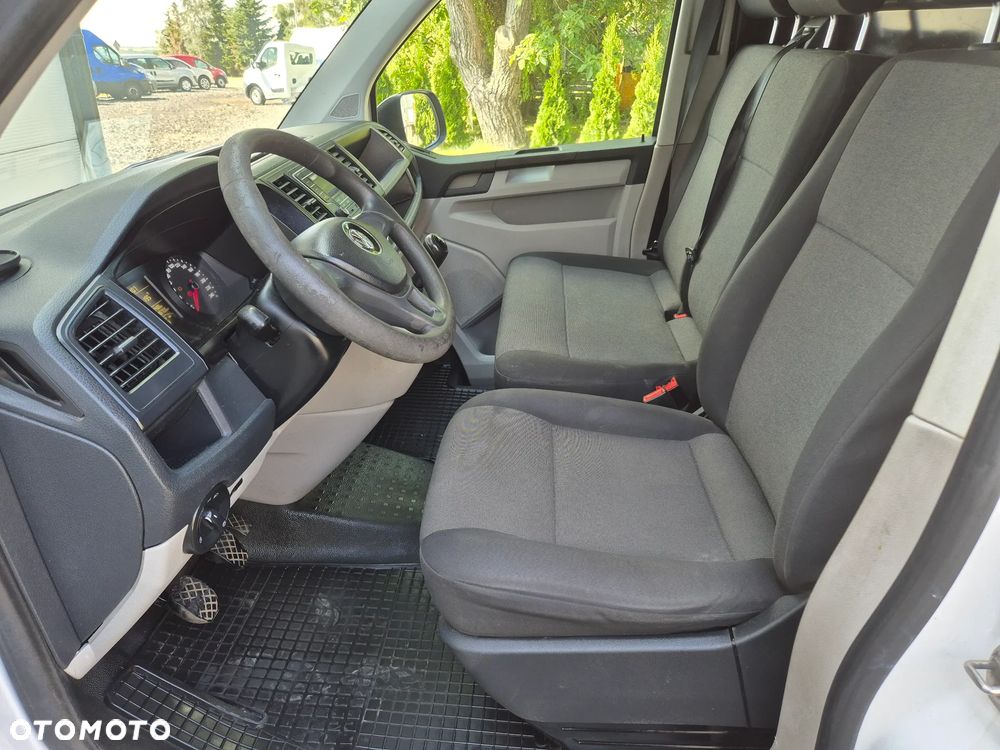 Volkswagen T6 long 4motion 4x4 transporter - 7