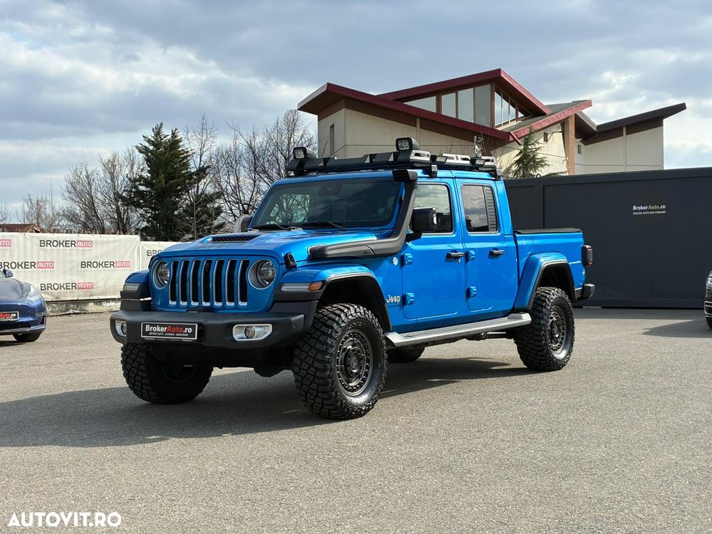 Jeep Gladiator 3.0L V6 AT8 4x4 264 CP Overland - 1