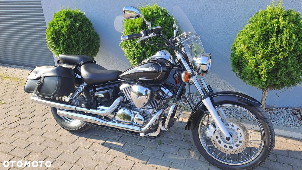 Yamaha Drag Star - 3