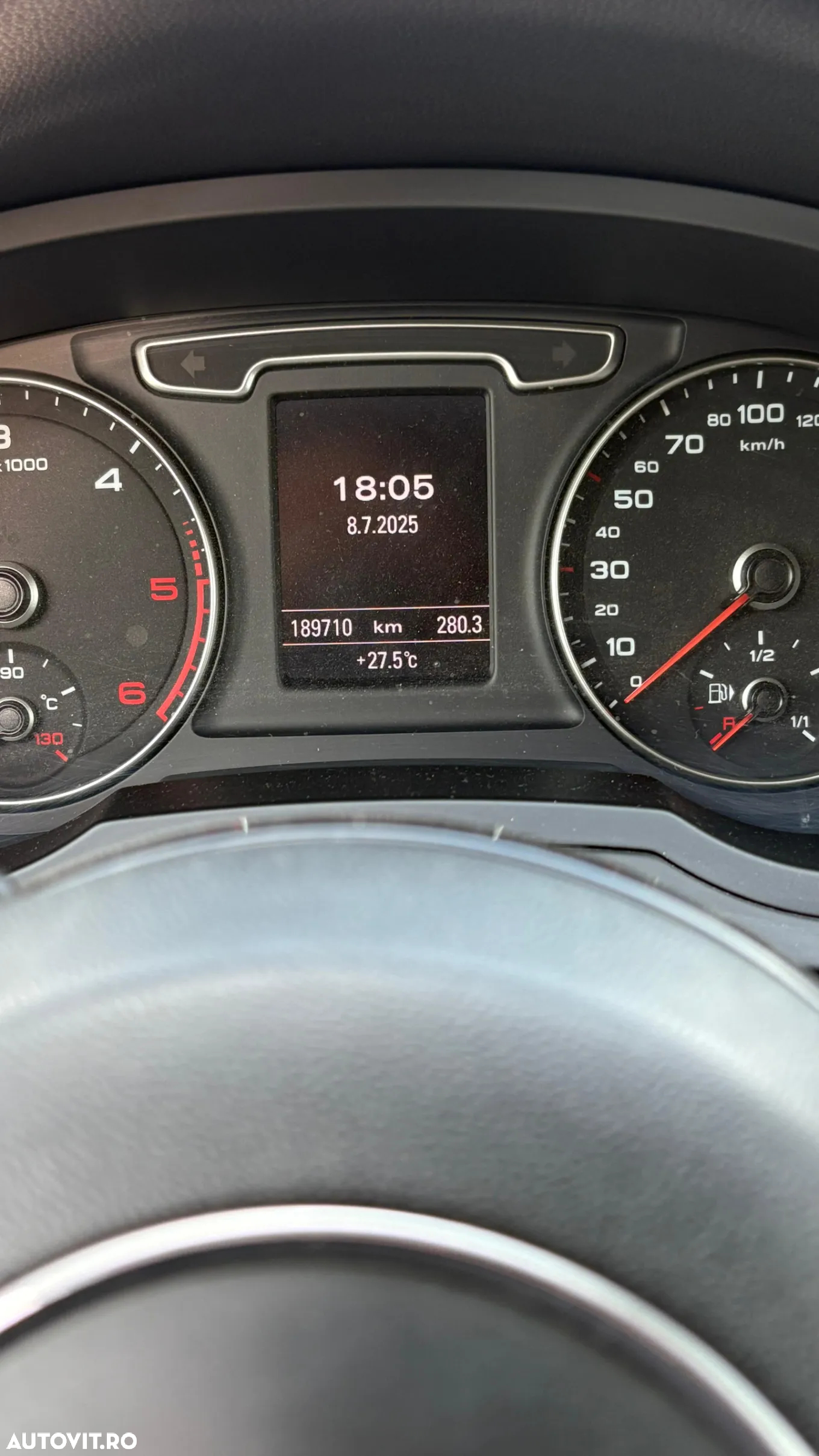 Audi Q3 2.0 TDI Quattro S tronic - 8