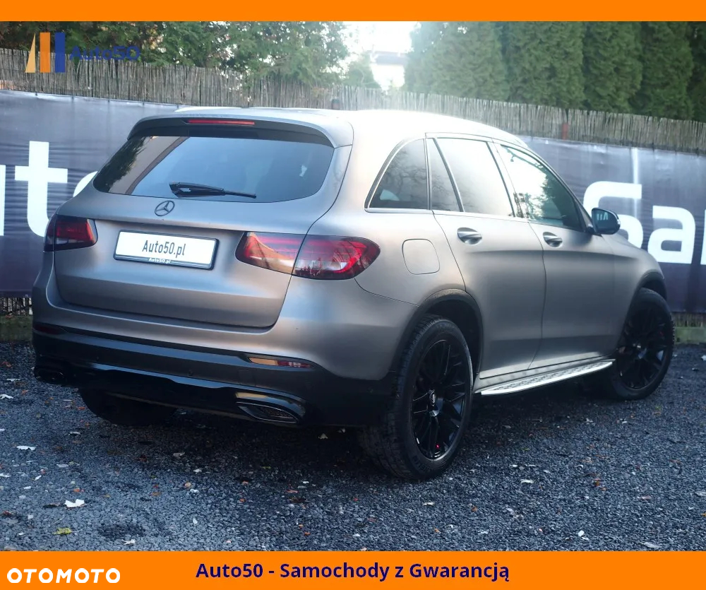 Mercedes-Benz GLC 250 4-Matic - 9
