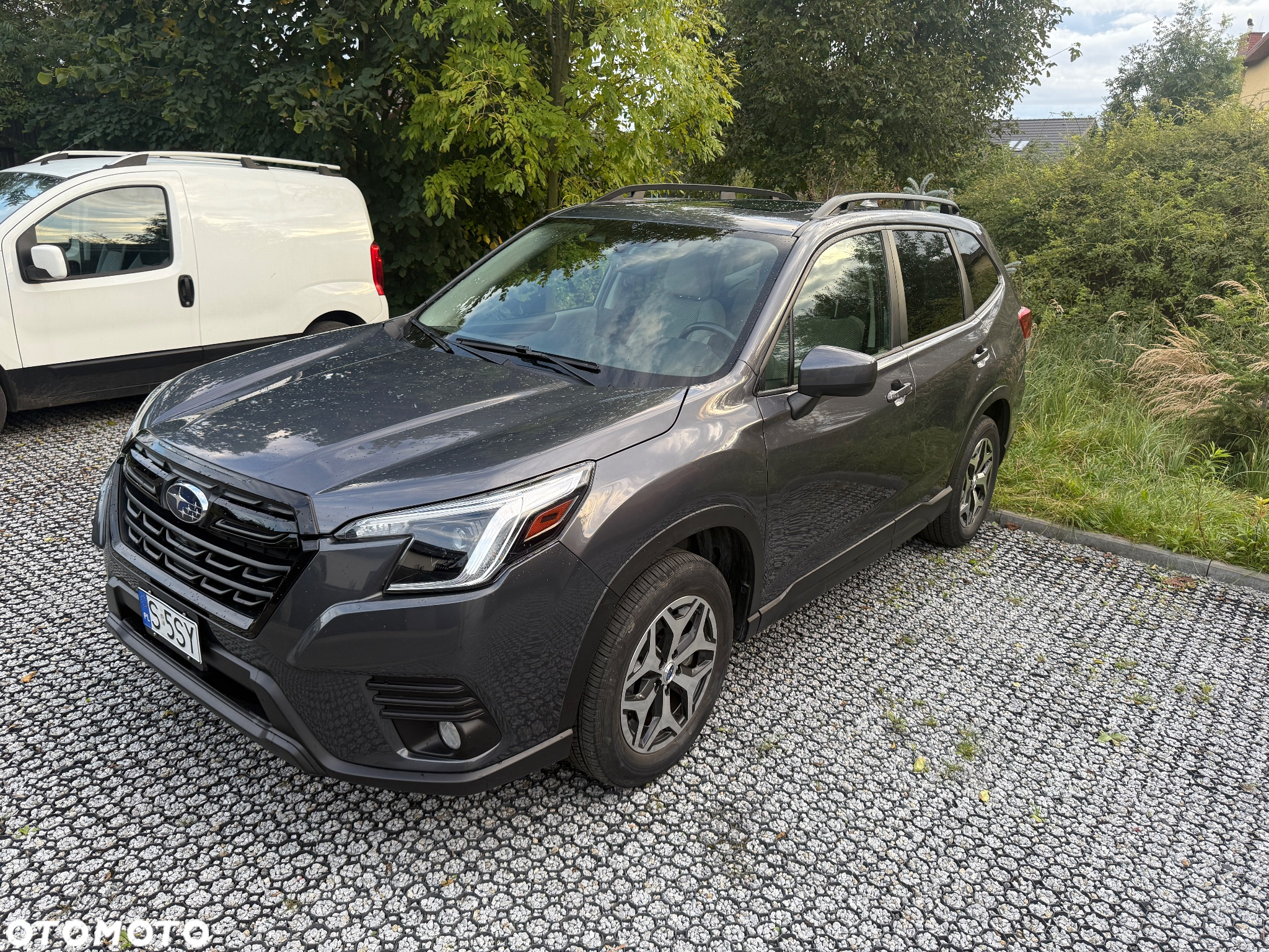 Subaru Forester - 2