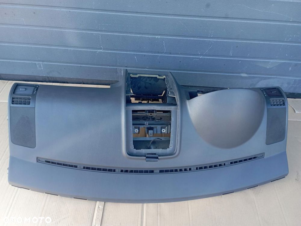 VW TOURAN I KONSOLA AIRBAG PASY KOMPLET EUROPA - 6