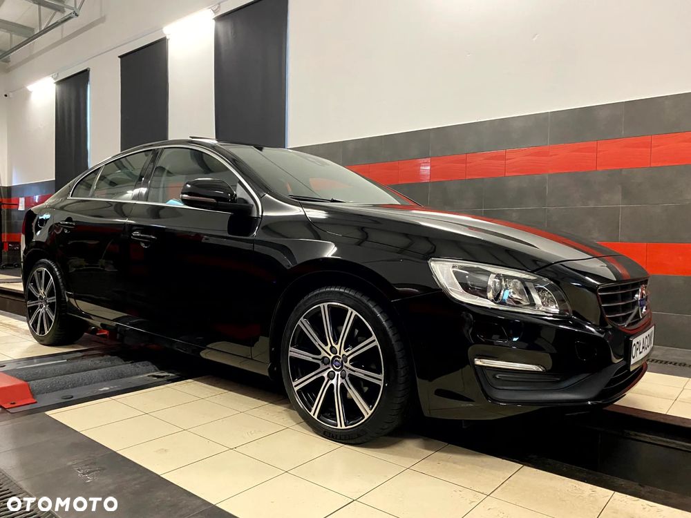 Volvo S60 D3 Drive-E Dynamic Edition (Momentum) - 5