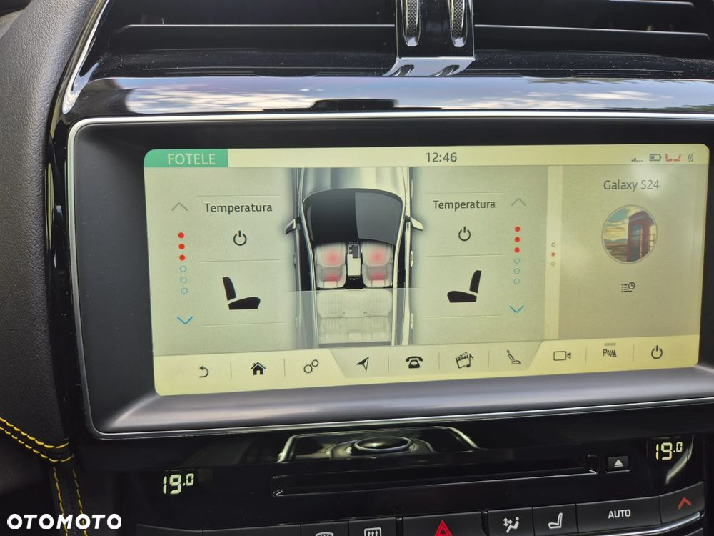 Jaguar F-Pace 2.0 i4P AWD 300 Sport - 29