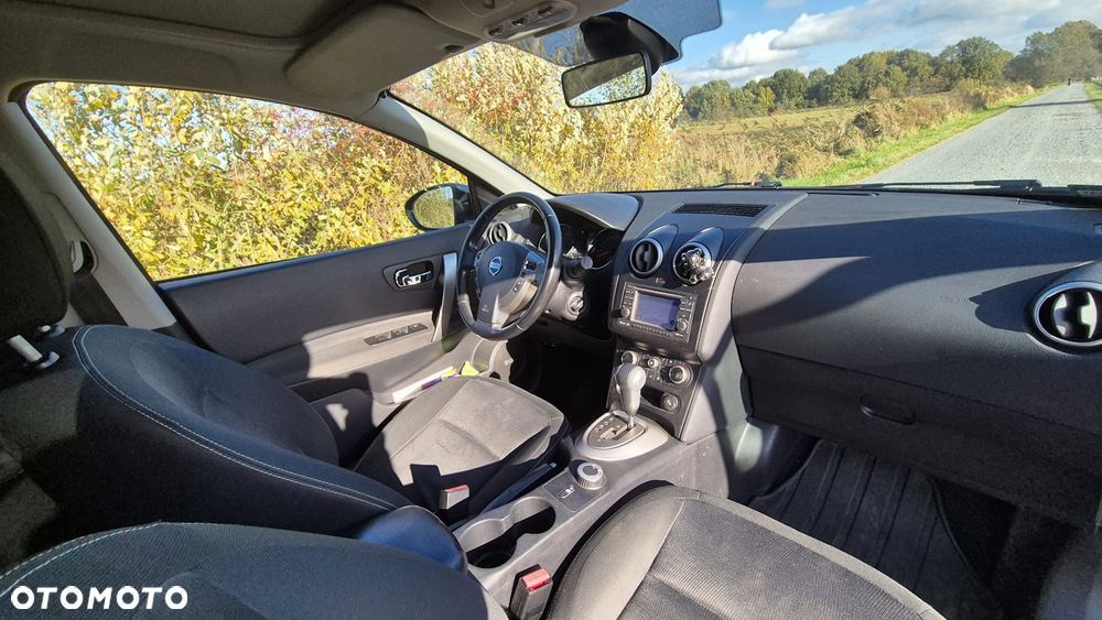 Nissan Qashqai+2 - 6