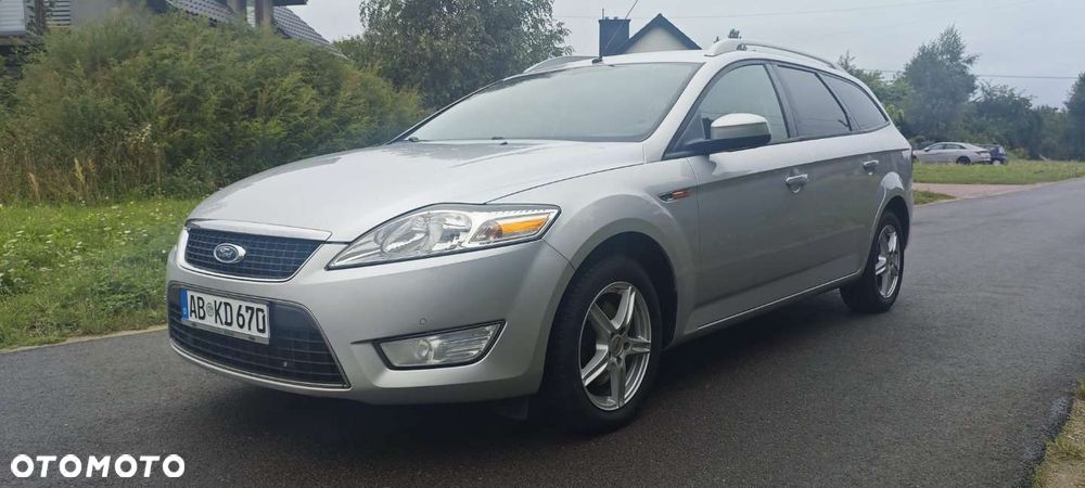 Ford Mondeo SW - 2