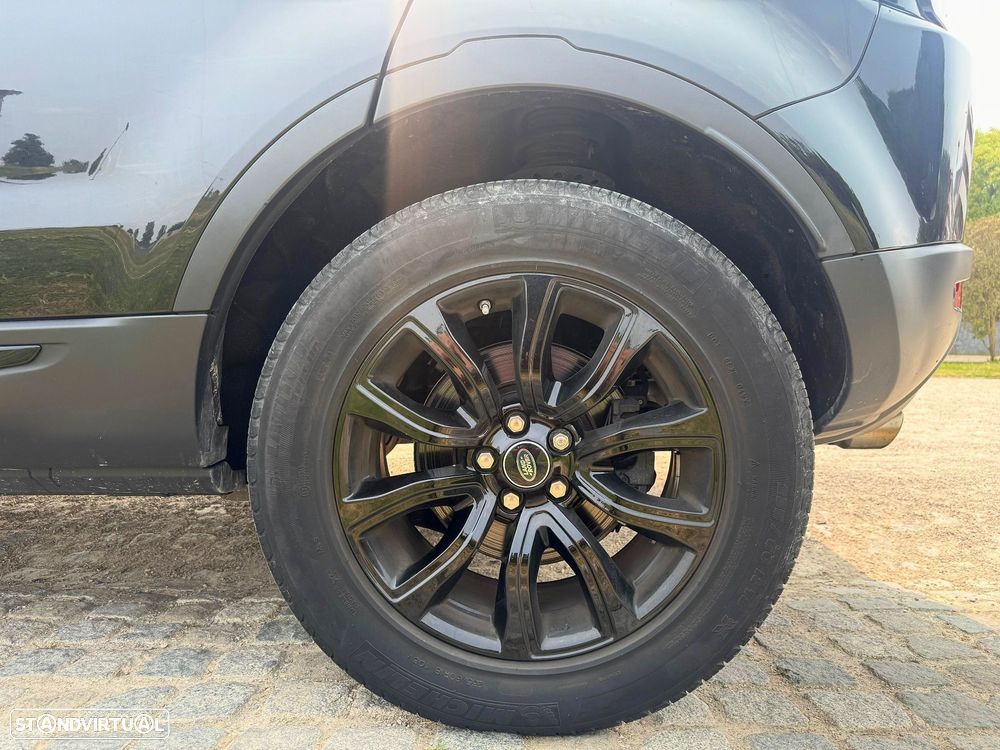 Land Rover Range Rover Evoque eD4 HSE Dynamic - 8