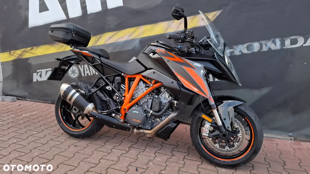 KTM Super Duke - 3