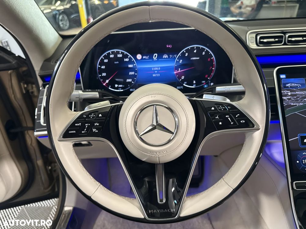 Mercedes-Benz S Maybach 680 4MATIC Long - 17