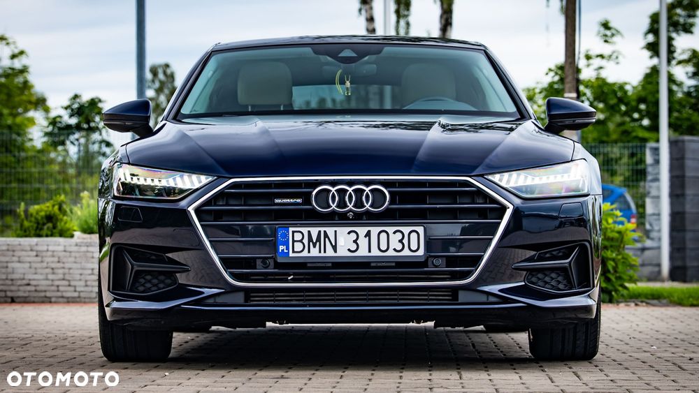 Audi A7 Sportback 55 TFSI Quattro S tronic - 3