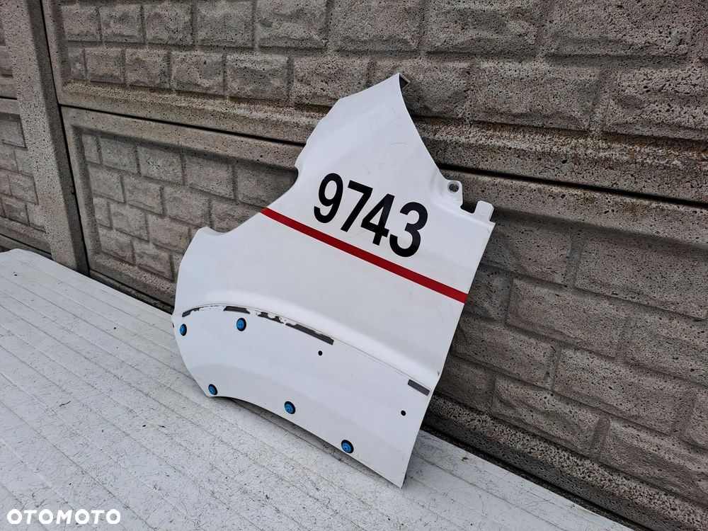 ducato boxer jumper 14-21 lift błotnik lewy oryginał - 2