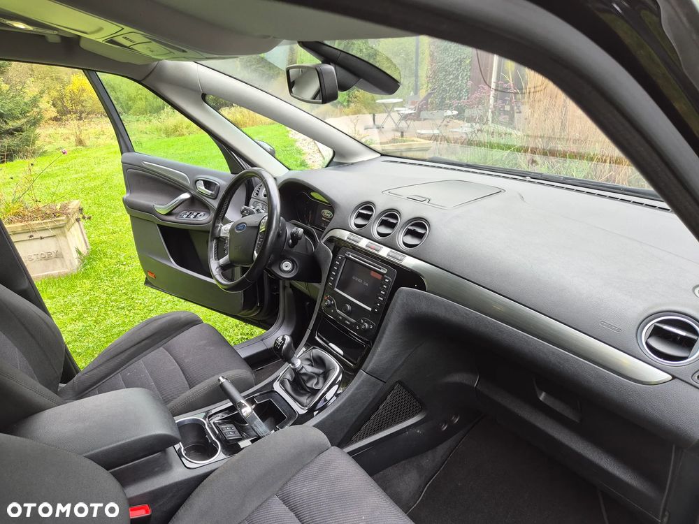 Ford S-Max 2.0 TDCi Titanium - 7