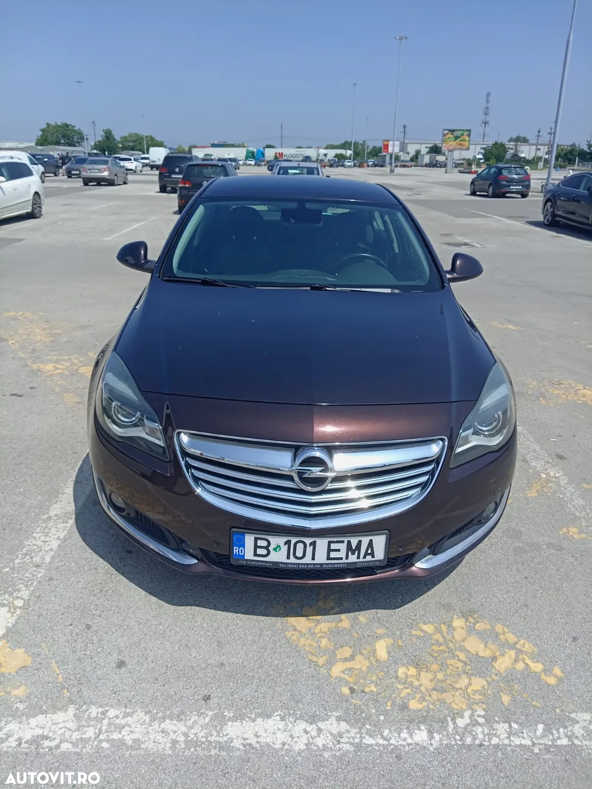 Opel Insignia 2.0 CDTI ECOTEC ECOFLEX Start/Stop - 3