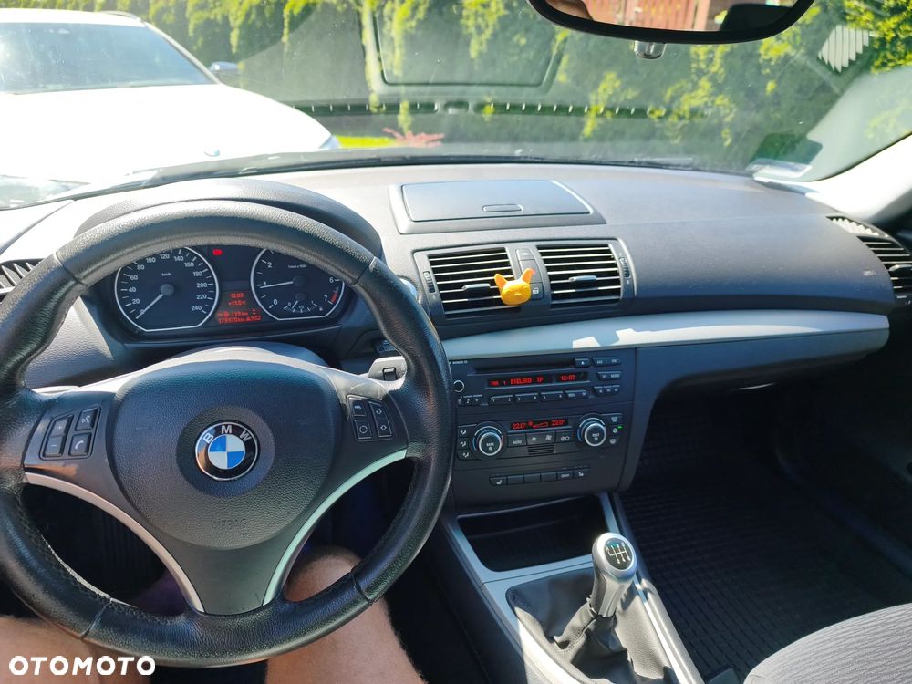 BMW Seria 1 116i - 14