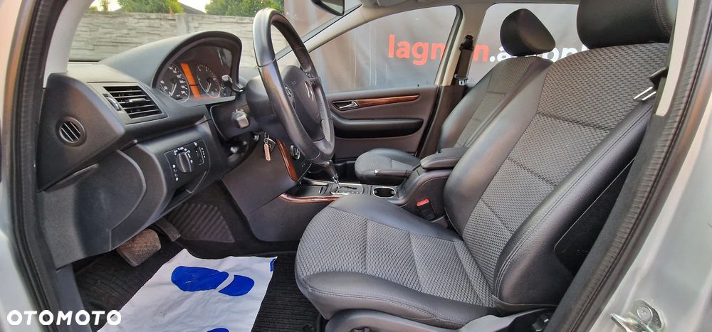 Mercedes-Benz Klasa A 180 CDI Autotronic Elegance - 10
